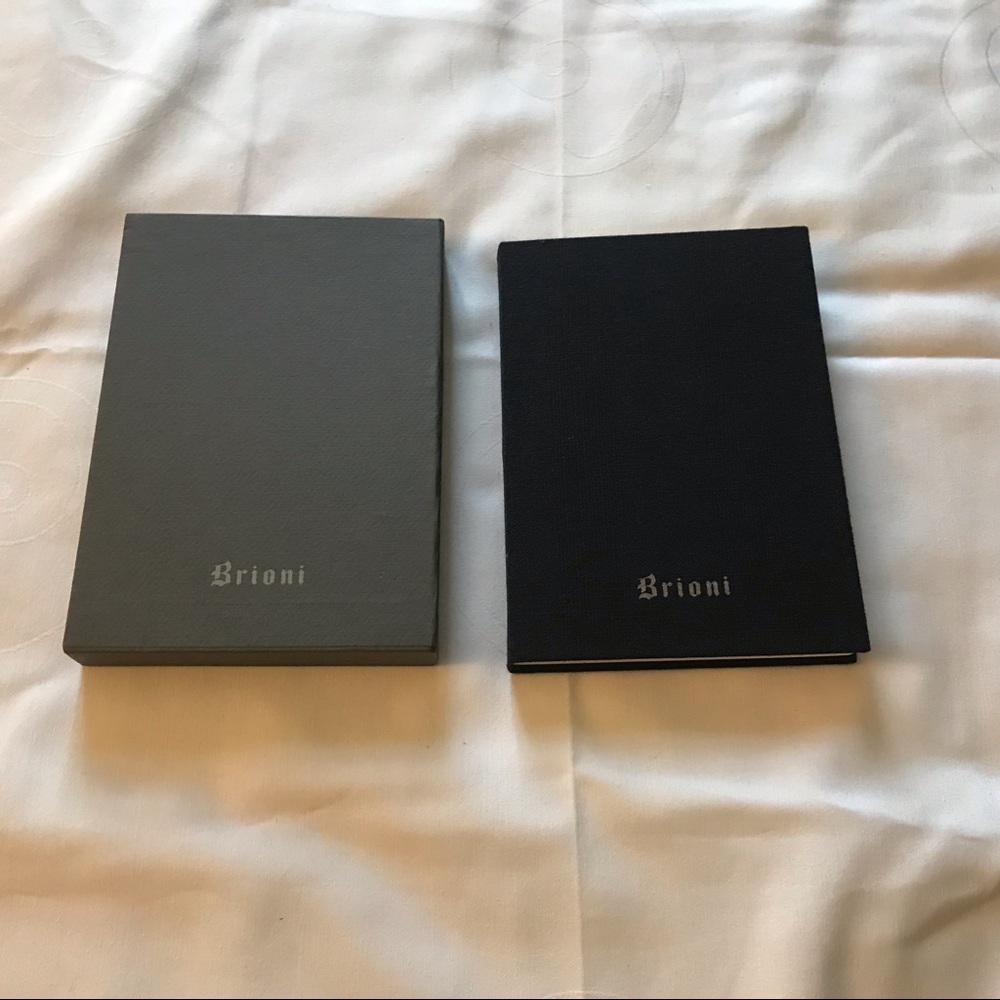 BRIONI Notebook - Picture 4 of 6